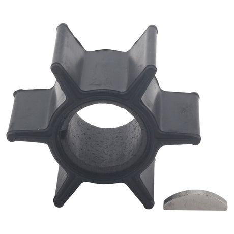 Soxa Marine Outboard Water Pump Impeller & Key 47 - 161541 Replaces Mercury Marine 25HP 30HP Boat Motor Engine Parts - SOXA Marine
