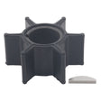 Soxa Marine Outboard Water Pump Impeller & Key 47 - 161541 Replaces Mercury Marine 25HP 30HP Boat Motor Engine Parts - SOXA Marine