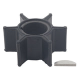 Soxa Marine Outboard Water Pump Impeller & Key 47 - 161541 Replaces Mercury Marine 25HP 30HP Boat Motor Engine Parts - SOXA Marine