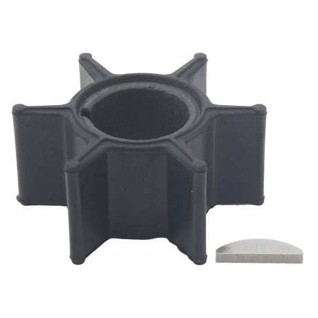 Soxa Marine Outboard Water Pump Impeller & Key 47 - 161541 Replaces Mercury Marine 25HP 30HP Boat Motor Engine Parts - SOXA Marine