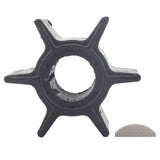Soxa Marine Outboard Water Pump Impeller & Key 47 - 161542 Replaces Mercury Marine 40HP 50HP Boat Motor Engine Parts - SOXA Marine