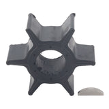 Soxa Marine Outboard Water Pump Impeller & Key 47 - 161542 Replaces Mercury Marine 40HP 50HP Boat Motor Engine Parts - SOXA Marine