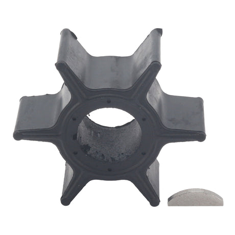 Soxa Marine Outboard Water Pump Impeller & Key 47 - 161542 Replaces Mercury Marine 40HP 50HP Boat Motor Engine Parts - SOXA Marine