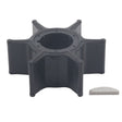 Soxa Marine Outboard Water Pump Impeller & Key 47 - 161542 Replaces Mercury Marine 40HP 50HP Boat Motor Engine Parts - SOXA Marine