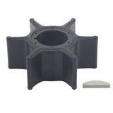 Soxa Marine Outboard Water Pump Impeller & Key 47 - 161542 Replaces Mercury Marine 40HP 50HP Boat Motor Engine Parts - SOXA Marine