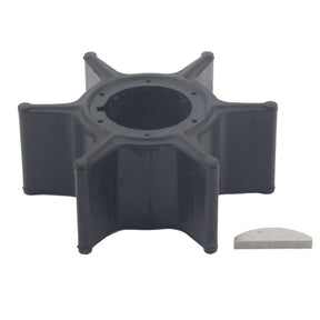 Soxa Marine Outboard Water Pump Impeller & Key 47 - 161542 Replaces Mercury Marine 40HP 50HP Boat Motor Engine Parts - SOXA Marine