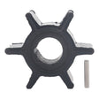 Soxa Marine Outboard Water Pump Impeller & Key 47 - 161543 Replaces Mercury Marine 2.5HP - 6HP Boat Motor Engine Parts - SOXA Marine