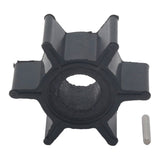 Soxa Marine Outboard Water Pump Impeller & Key 47 - 161543 Replaces Mercury Marine 2.5HP - 6HP Boat Motor Engine Parts - SOXA Marine