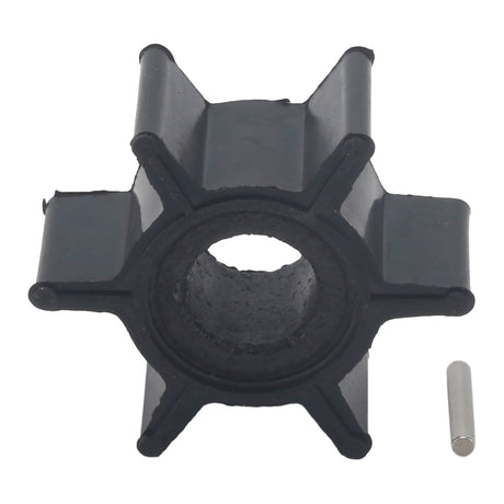 Soxa Marine Outboard Water Pump Impeller & Key 47 - 161543 Replaces Mercury Marine 2.5HP - 6HP Boat Motor Engine Parts - SOXA Marine
