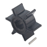 Soxa Marine Outboard Water Pump Impeller & Key 47 - 161543 Replaces Mercury Marine 2.5HP - 6HP Boat Motor Engine Parts - SOXA Marine