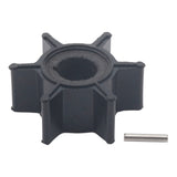 Soxa Marine Outboard Water Pump Impeller & Key 47 - 161543 Replaces Mercury Marine 2.5HP - 6HP Boat Motor Engine Parts - SOXA Marine