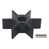 Soxa Marine Outboard Water Pump Impeller & Key 47 - 19453T Replaces Mercury Marine 30HP - 75HP Boat Motor Engine Parts - SOXA Marine