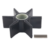 Soxa Marine Outboard Water Pump Impeller & Key 47 - 420382 Replaces MerCruiser Stern Drive Alpha One Gen 2 Boat Motor Engine Parts - SOXA Marine