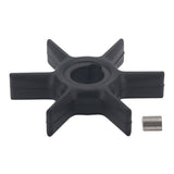 Soxa Marine Outboard Water Pump Impeller & Key 47 - 420382 Replaces Mercury Marine 6HP 8HP 9.9HP 10HP 15HP Boat Motor Engine Parts - SOXA Marine