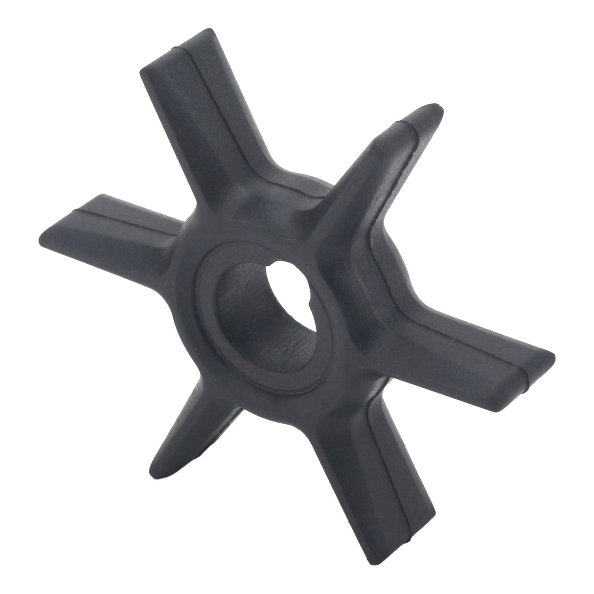 Soxa Marine Outboard Water Pump Impeller & Key 47 - 420382 Replaces Mercury Marine 6HP 8HP 9.9HP 10HP 15HP Boat Motor Engine Parts - SOXA Marine
