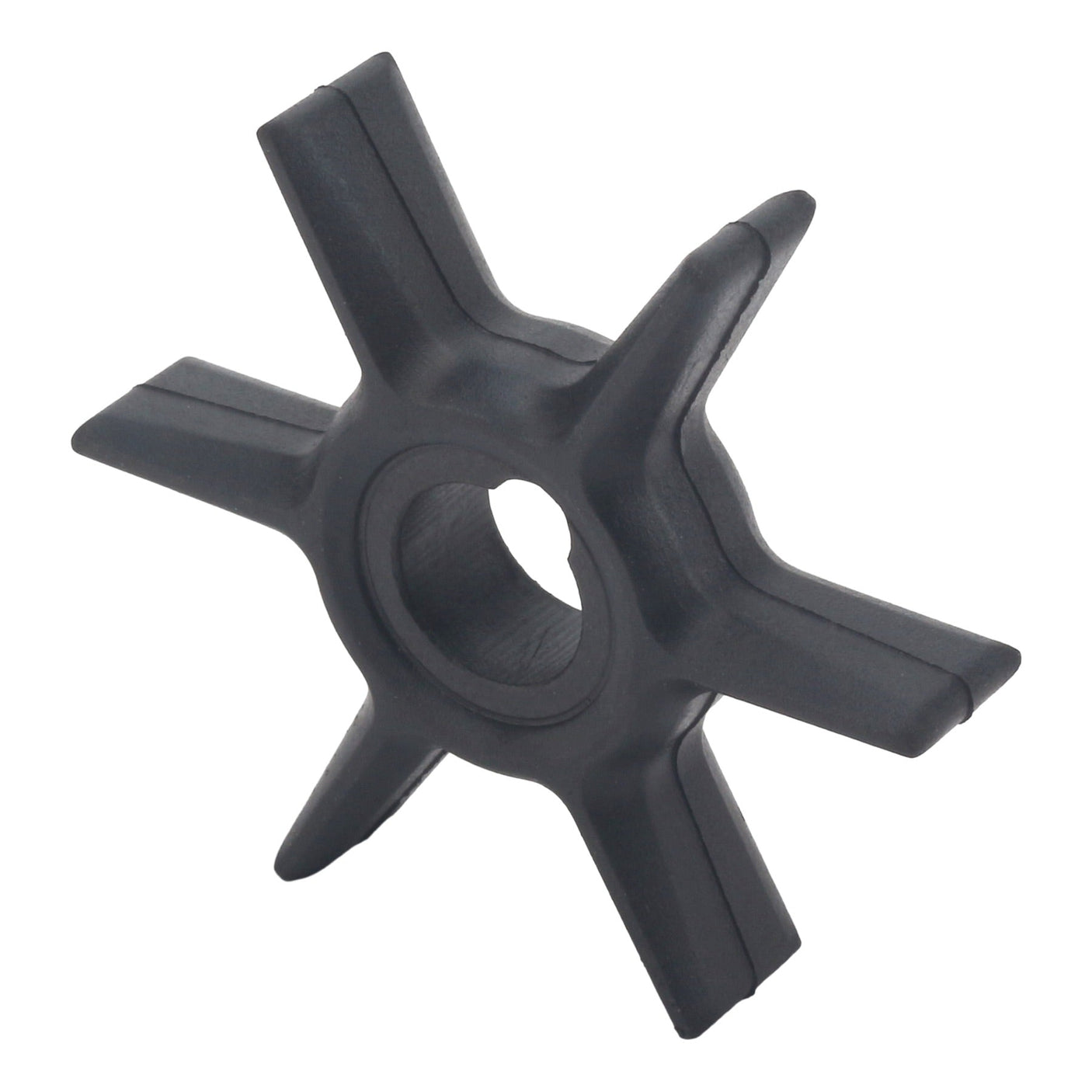 Soxa Marine Outboard Water Pump Impeller & Key 47 - 420382 Replaces Mercury Marine 6HP 8HP 9.9HP 10HP 15HP Boat Motor Engine Parts - SOXA Marine