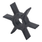 Soxa Marine Outboard Water Pump Impeller & Key 47 - 420382 Replaces Mercury Marine 6HP 8HP 9.9HP 10HP 15HP Boat Motor Engine Parts - SOXA Marine