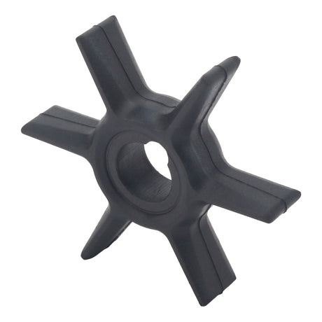 Soxa Marine Outboard Water Pump Impeller & Key 47 - 420382 Replaces Mercury Marine 6HP 8HP 9.9HP 10HP 15HP Boat Motor Engine Parts - SOXA Marine
