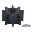Soxa Marine Outboard Water Pump Impeller & Key 47 - 803748 Replaces Mercury Marine 8HP 9.9HP 10HP 15HP 18HP 20HP Boat Motor Engine Parts - SOXA Marine