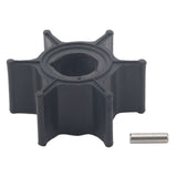 Soxa Marine Outboard Water Pump Impeller & Key 47 - 8037481 Replaces Mercury Marine 6HP 8HP 9.8HP 9.9HP Boat Motor Engine Parts - SOXA Marine