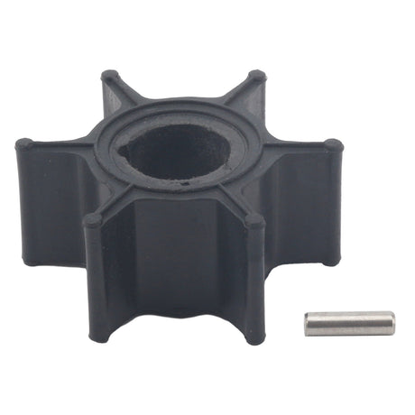 Soxa Marine Outboard Water Pump Impeller & Key 47 - 8037481 Replaces Mercury Marine 6HP 8HP 9.8HP 9.9HP Boat Motor Engine Parts - SOXA Marine