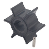 Soxa Marine Outboard Water Pump Impeller & Key 47 - 8037481 Replaces Mercury Marine 6HP 8HP 9.8HP 9.9HP Boat Motor Engine Parts - SOXA Marine