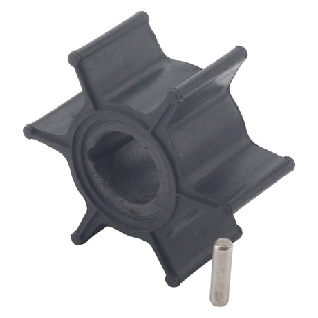 Soxa Marine Outboard Water Pump Impeller & Key 47 - 8037481 Replaces Mercury Marine 6HP 8HP 9.8HP 9.9HP Boat Motor Engine Parts - SOXA Marine