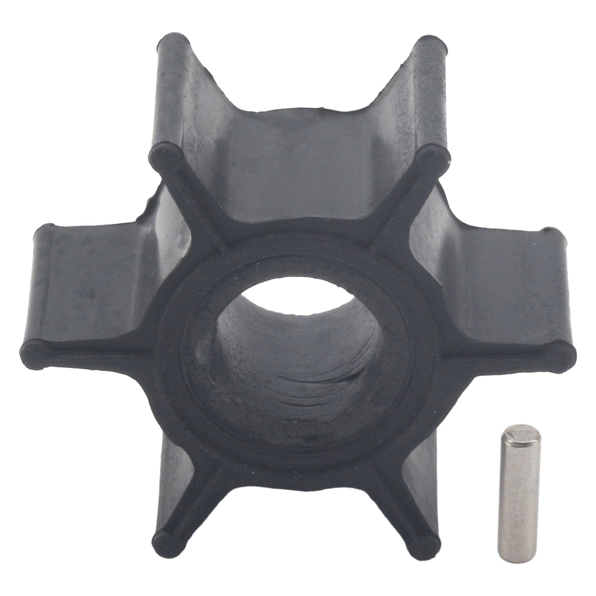 Soxa Marine Outboard Water Pump Impeller & Key 47 - 8037481 Replaces Mercury Marine 6HP 8HP 9.8HP 9.9HP Boat Motor Engine Parts - SOXA Marine