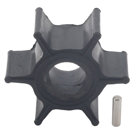 Soxa Marine Outboard Water Pump Impeller & Key 47 - 8037481 Replaces Mercury Marine 6HP 8HP 9.8HP 9.9HP Boat Motor Engine Parts - SOXA Marine
