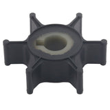 Soxa Marine Outboard Water Pump Impeller & Key 47 - 80395M Replaces Mercury Marine 2HP Boat Motor Engine Parts - SOXA Marine