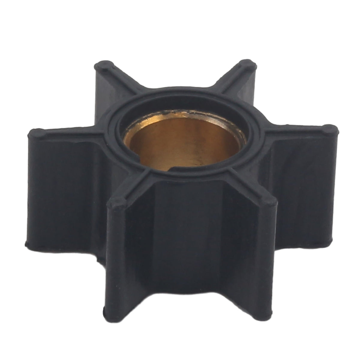 Soxa Marine Outboard Water Pump Impeller & Key 47 - 89980 Replaces Mercury Marine 3.5HP 3.6HP 4HP Boat Motor Engine Parts - SOXA Marine