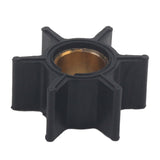 Soxa Marine Outboard Water Pump Impeller & Key 47 - 89980 Replaces Mercury Marine 3.5HP 3.6HP 4HP Boat Motor Engine Parts - SOXA Marine
