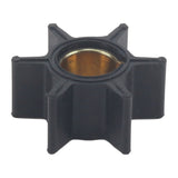 Soxa Marine Outboard Water Pump Impeller & Key 47 - 89981 Replaces Mercury Marine 4HP 4.5HP 7.5HP 9.8HP Boat Motor Engine Parts - SOXA Marine
