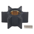 Soxa Marine Outboard Water Pump Impeller & Key 47 - 89981 Replaces Mercury Marine 4HP 4.5HP 7.5HP 9.8HP Boat Motor Engine Parts - SOXA Marine
