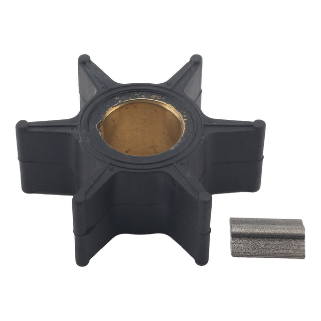 Soxa Marine Outboard Water Pump Impeller & Key 47 - 89982 Replaces Mercury Marine 20HP Boat Motor Engine Parts - SOXA Marine