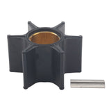 Soxa Marine Outboard Water Pump Impeller & Key 47 - 89984 Replaces MerCruiser Stern Drive MR / Alpha one / MC1 / R Boat Motor Engine Parts - SOXA Marine