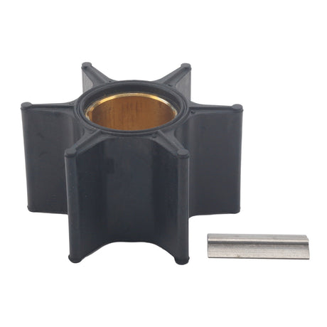 Soxa Marine Outboard Water Pump Impeller & Key 47 - 89984 Replaces Mercury Marine 65HP - 225HP Boat Motor Engine Parts - SOXA Marine