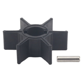 Soxa Marine Outboard Water Pump Impeller & Key 47 - 95289 Replaces Mercury Marine 2HP 2.2HP 2.5HP 3HP 3.3HP Boat Motor Engine Parts - SOXA Marine