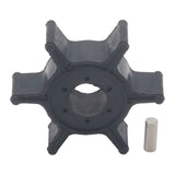 Soxa Marine Outboard Water Pump Impeller & Key 47 - 96305M Replaces Mercury Marine 4HP 5HP Boat Motor Engine Parts - SOXA Marine