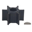 Soxa Marine Outboard Water Pump Impeller & Key 47 - 96619M Replaces Mercury Marine 9.9HP 15HP Boat Motor Engine Parts - SOXA Marine