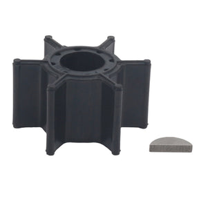Soxa Marine Outboard Water Pump Impeller & Key 47 - 96619M Replaces Mercury Marine 9.9HP 15HP Boat Motor Engine Parts - SOXA Marine