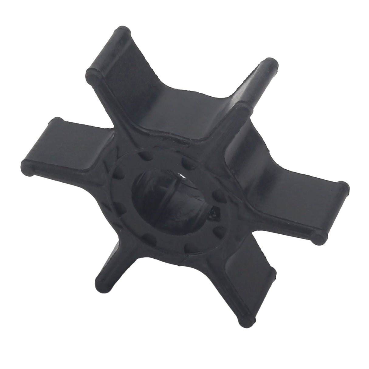 Soxa Marine Outboard Water Pump Impeller & Key 63V - 44352 - 00 Replaces Yamaha 8HP 9.9HP 15HP Boat Motor Engine Parts - SOXA Marine