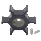 Soxa Marine Outboard Water Pump Impeller & Key 646 - 44352 - 01 - 00 Replaces Yamaha 2HP Boat Motor Engine Parts - SOXA Marine