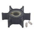 Soxa Marine Outboard Water Pump Impeller & Key 646 - 44352 - 01 - 00 Replaces Yamaha 2HP Boat Motor Engine Parts - SOXA Marine