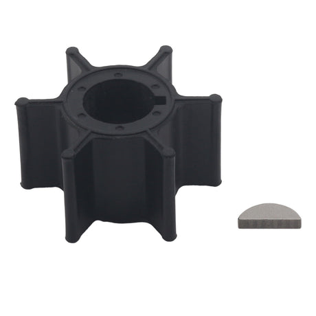 Soxa Marine Outboard Water Pump Impeller & Key 662 - 44352 - 00 Replaces Yamaha 8HP 15HP Boat Motor Engine Parts - SOXA Marine