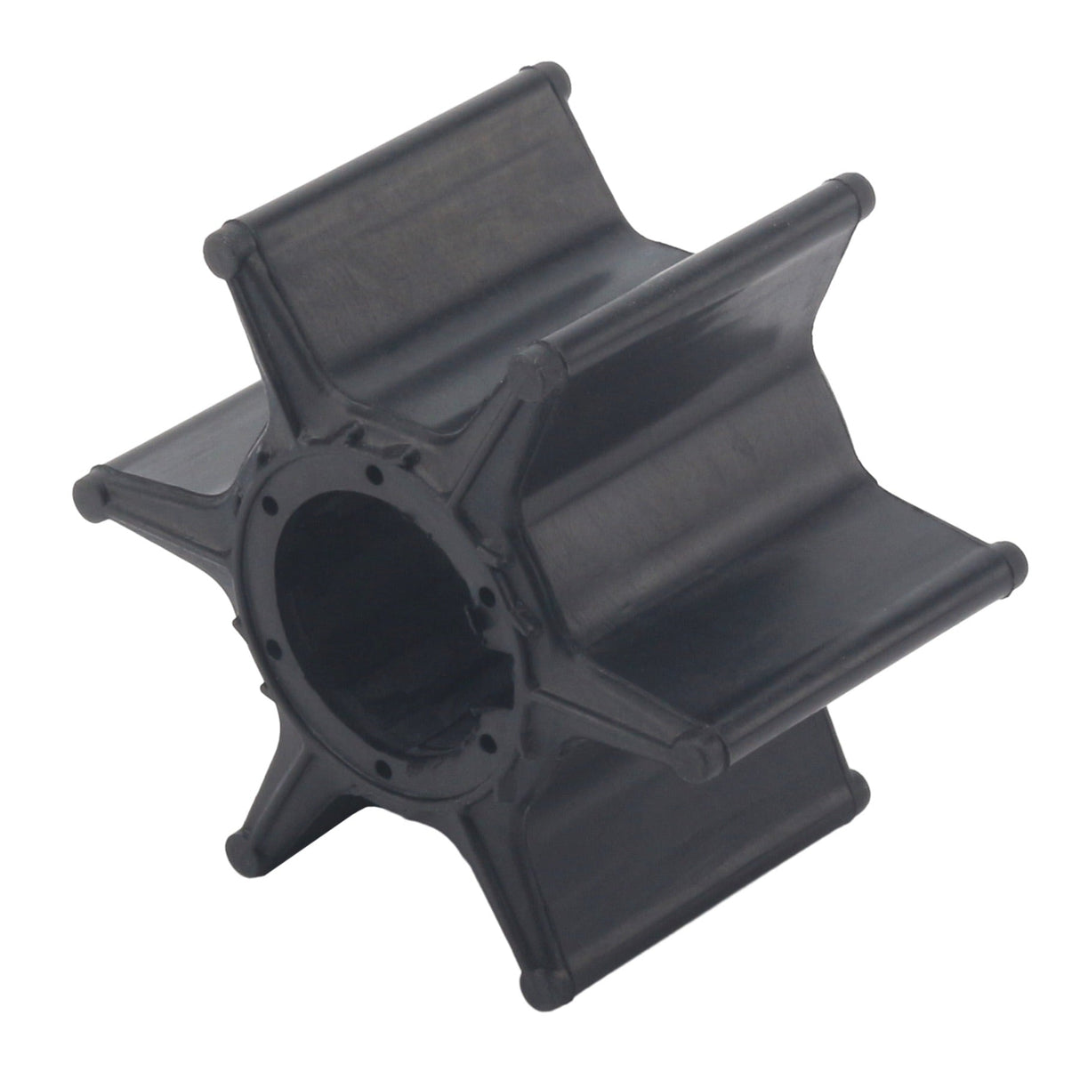 Soxa Marine Outboard Water Pump Impeller & Key 67F - 44352 - 00 - 00 Replaces Yamaha 75HP 80HP 90HP 100HP Boat Motor Engine Parts - SOXA Marine