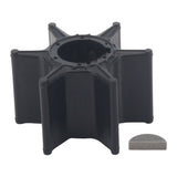 Soxa Marine Outboard Water Pump Impeller & Key 67F - 44352 - 00 - 00 Replaces Yamaha 75HP 80HP 90HP 100HP Boat Motor Engine Parts - SOXA Marine