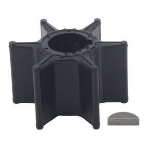 Soxa Marine Outboard Water Pump Impeller & Key 67F - 44352 - 00 - 00 Replaces Yamaha 75HP 80HP 90HP 100HP Boat Motor Engine Parts - SOXA Marine