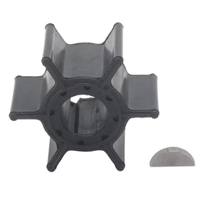 Soxa Marine Outboard Water Pump Impeller & Key 682 - 44352 - 00 - 00 Replaces Yamaha 9.9HP 15HP Boat Motor Engine Parts - SOXA Marine
