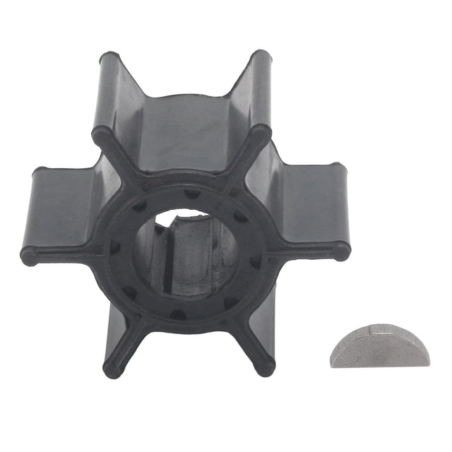 Soxa Marine Outboard Water Pump Impeller & Key 682 - 44352 - 00 - 00 Replaces Yamaha 9.9HP 15HP Boat Motor Engine Parts - SOXA Marine